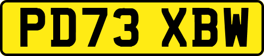PD73XBW