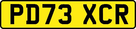 PD73XCR