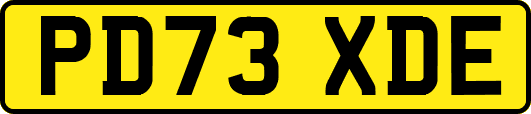 PD73XDE