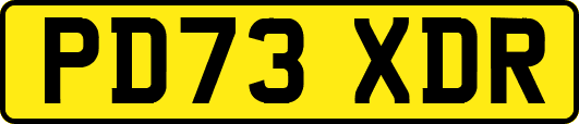 PD73XDR