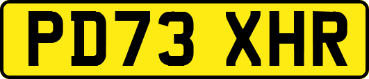 PD73XHR