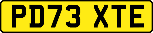 PD73XTE