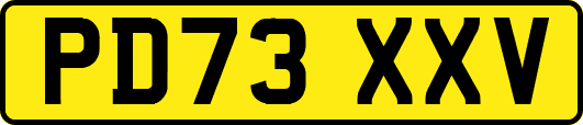 PD73XXV