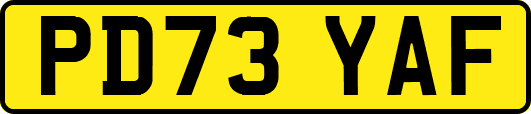 PD73YAF