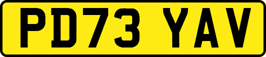 PD73YAV
