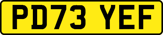PD73YEF