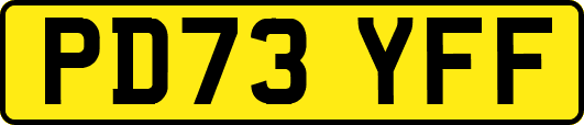 PD73YFF