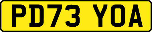 PD73YOA