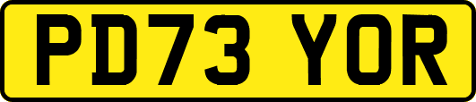 PD73YOR
