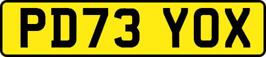 PD73YOX