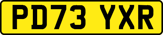 PD73YXR