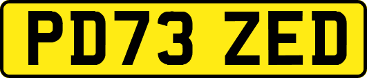 PD73ZED