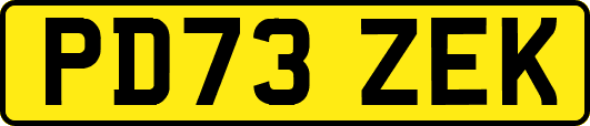 PD73ZEK