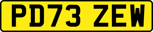 PD73ZEW