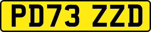 PD73ZZD