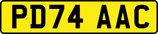 PD74AAC