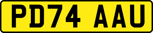 PD74AAU