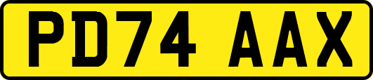 PD74AAX
