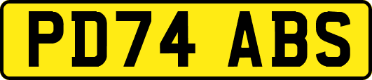 PD74ABS