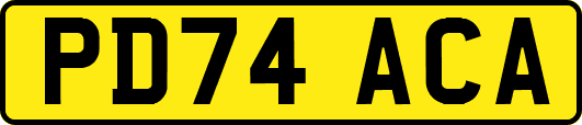 PD74ACA