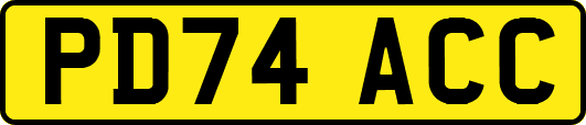 PD74ACC