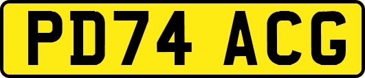 PD74ACG