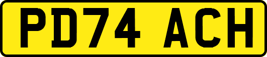 PD74ACH