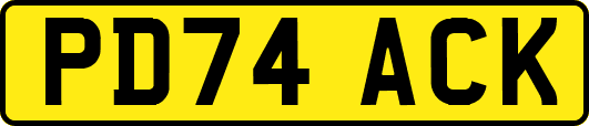 PD74ACK