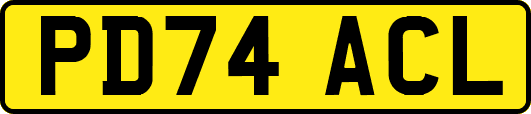 PD74ACL