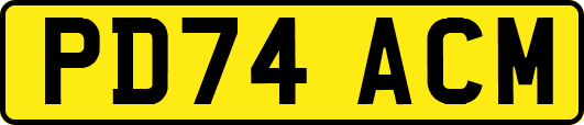 PD74ACM