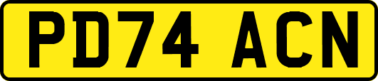 PD74ACN