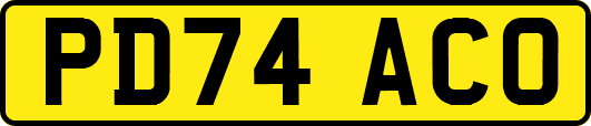PD74ACO