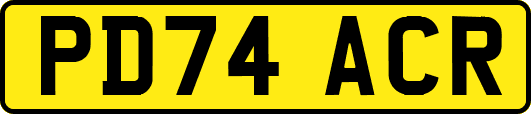 PD74ACR