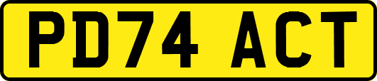 PD74ACT