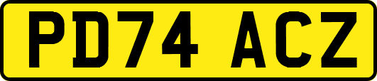 PD74ACZ