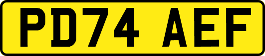PD74AEF