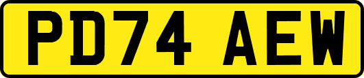 PD74AEW