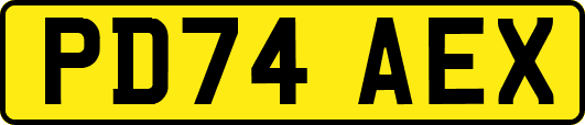 PD74AEX