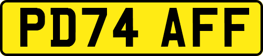 PD74AFF