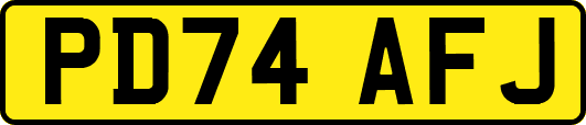 PD74AFJ