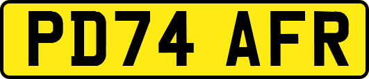 PD74AFR