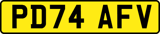 PD74AFV