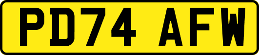 PD74AFW