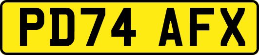 PD74AFX
