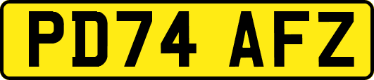 PD74AFZ