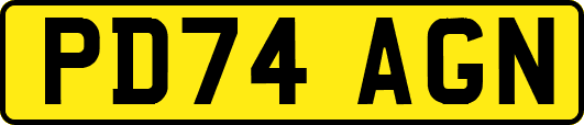 PD74AGN