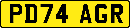 PD74AGR