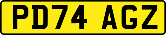 PD74AGZ