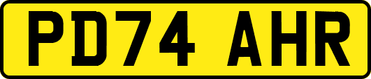 PD74AHR