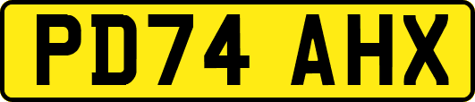 PD74AHX